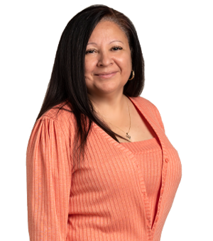 Yvonne Quiroz bio image and link